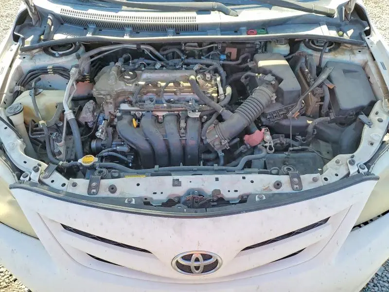 2011 TOYOTA COROLLA LE  