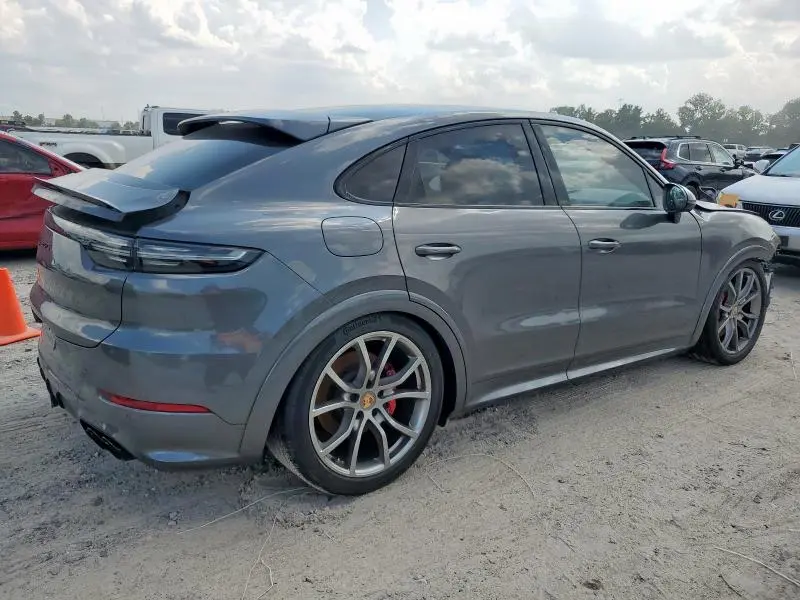 2023 PORSCHE CAYENNE GTS COUPE  