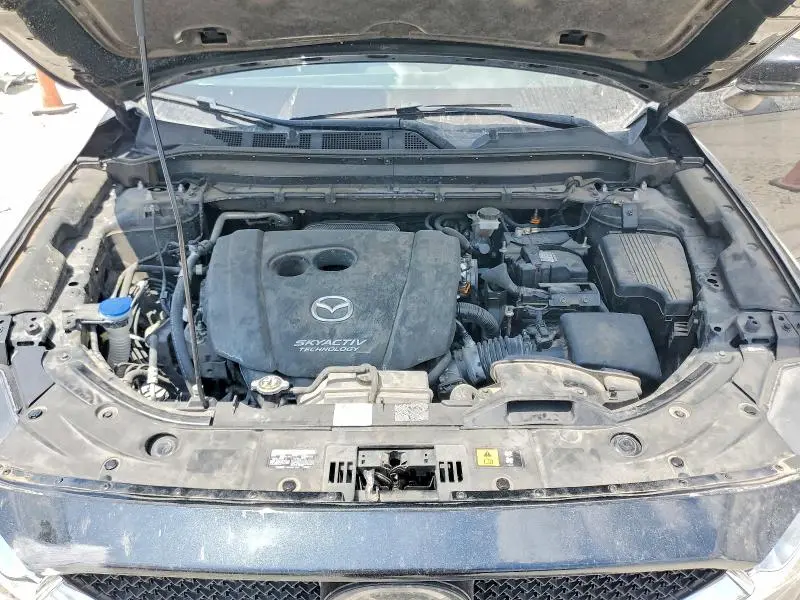 2019 MAZDA CX-5 SPORT  