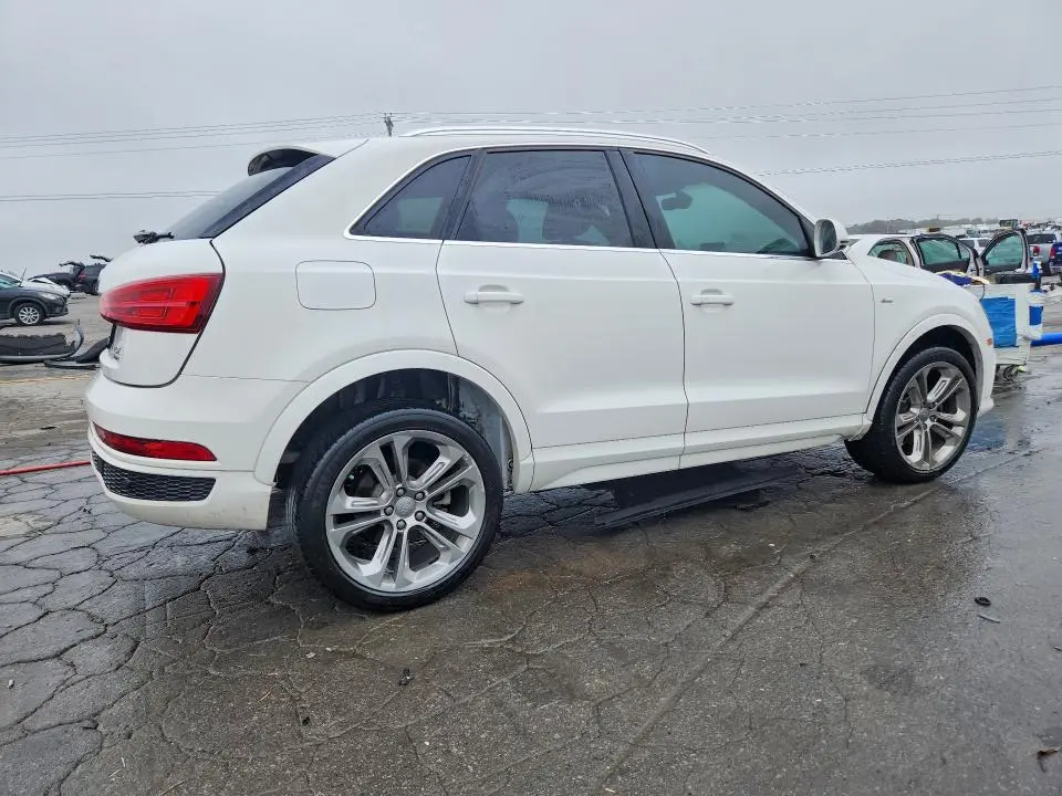 2016 AUDI Q3 PRESTIGE  