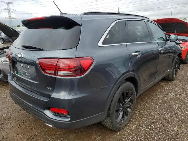 2020 KIA SORENTO S  