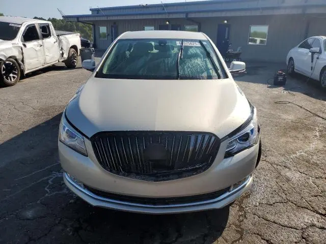 2014 BUICK LACROSSE   
