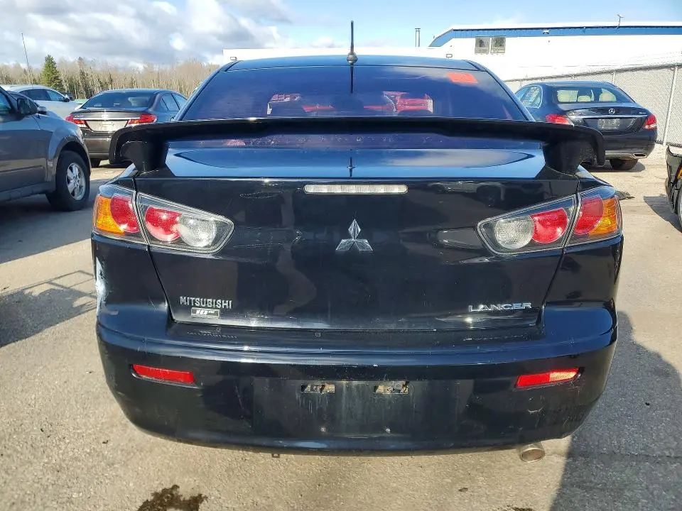 2013 MITSUBISHI LANCER ES  