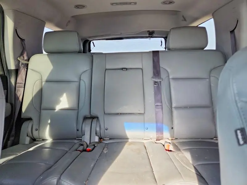 2017 CHEVROLET TAHOE K1500 LT  
