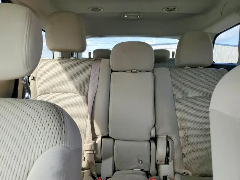 2014 DODGE JOURNEY R  