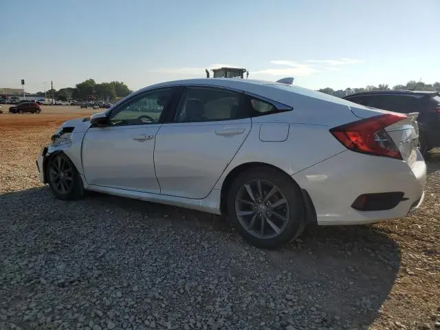 2019 HONDA CIVIC EXL  