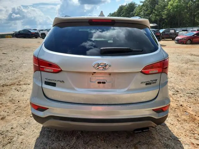 2017 HYUNDAI SANTA FE SPORT   
