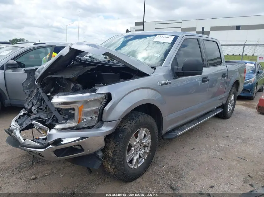 2020 FORD F-150 KING RANCH/LARIAT/PLATINUM/XL/XLT