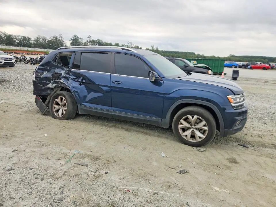 2019 VOLKSWAGEN ATLAS SE  