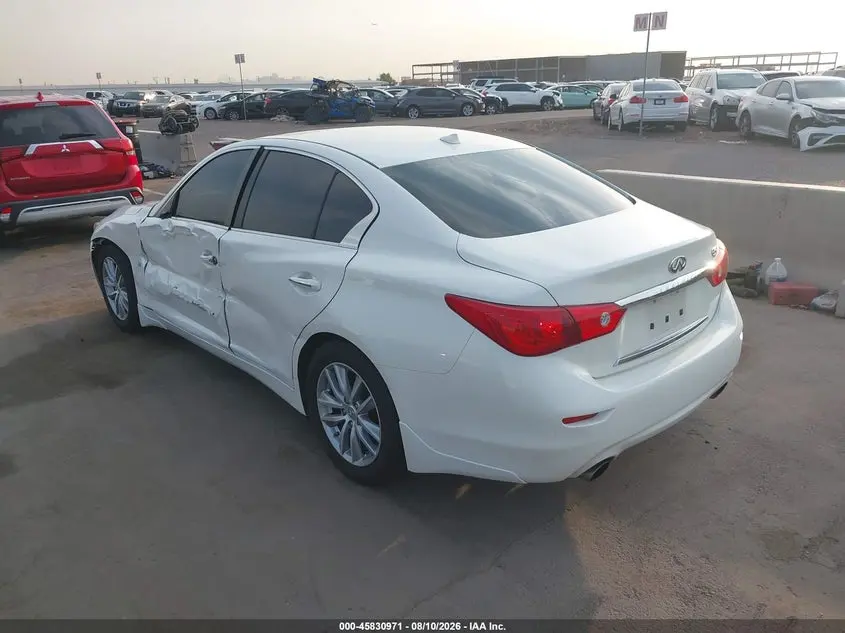 2016 INFINITI Q50 3.0T PREMIUM