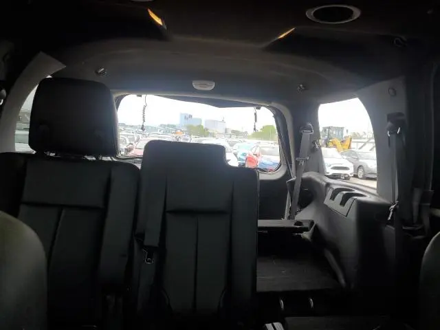 2016 FORD EXPEDITION XLT  
