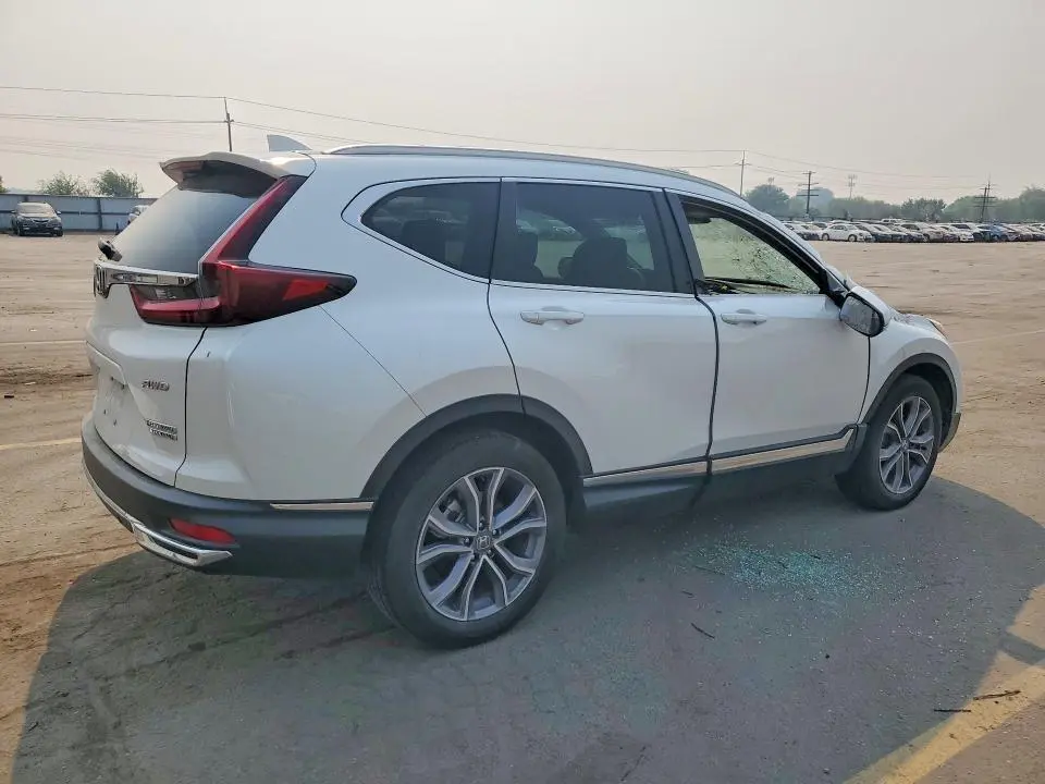 2022 HONDA CR-V   