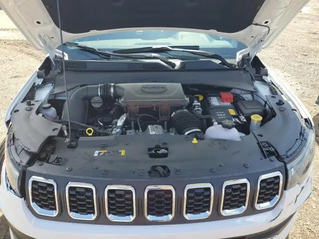 2025 JEEP COMPASS SPORT