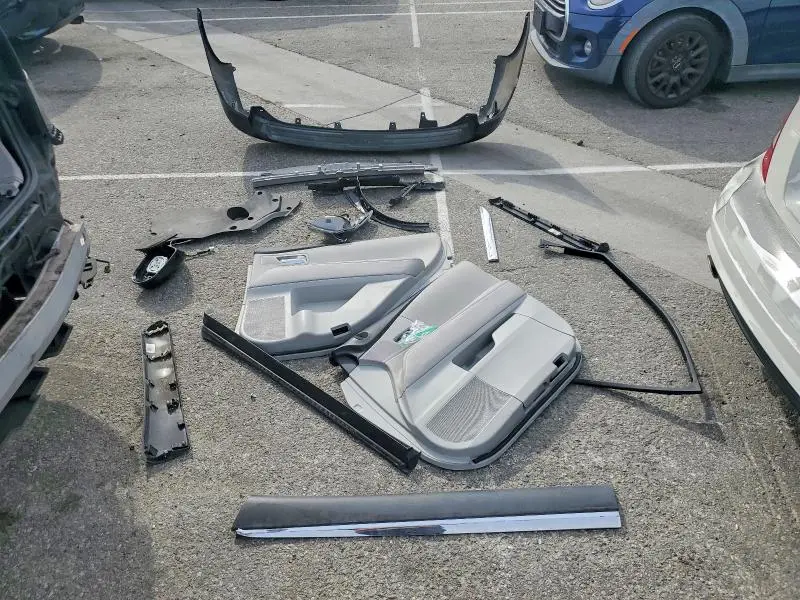 2010 LEXUS RX 350 BASE  