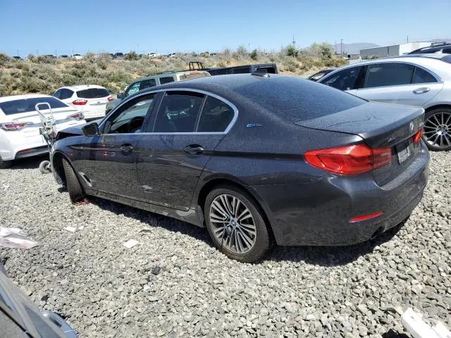 2019 BMW 530XE   