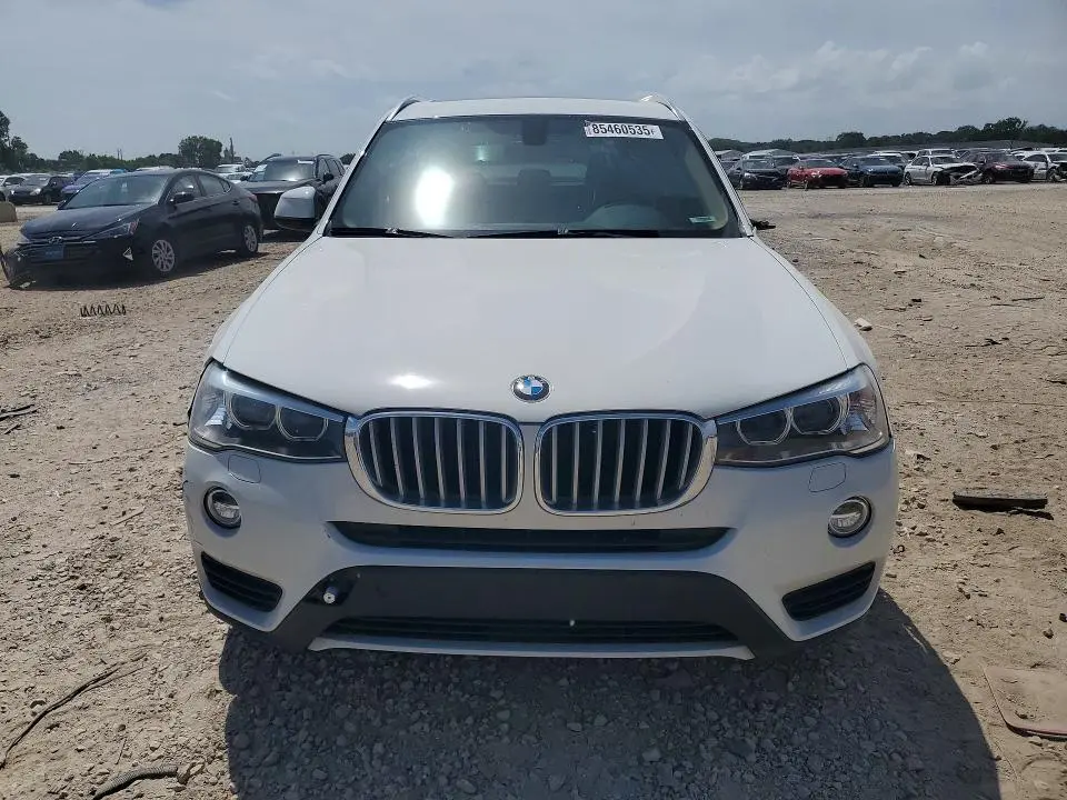 2015 BMW X3 XDRIVE35I  