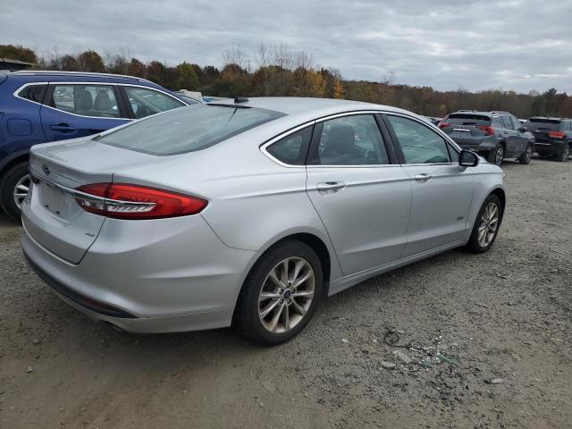 2017 FORD FUSION SE PHEV