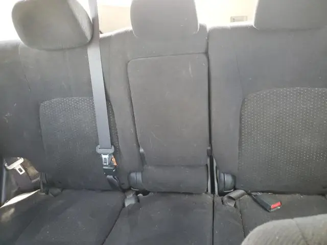 2010 NISSAN MURANO S  