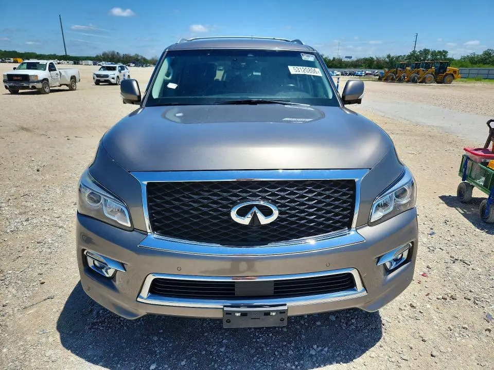 2017 INFINITI QX80 BASE  