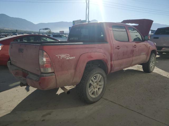 2012 TOYOTA TACOMA DOUBLE CAB