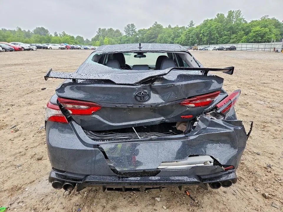 2023 TOYOTA CAMRY TRD  