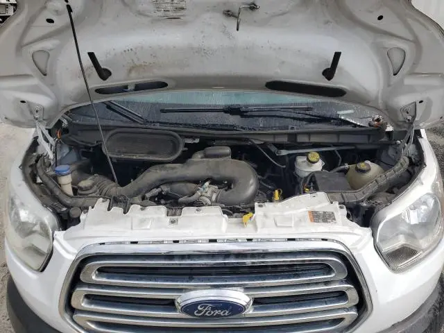 2019 FORD TRANSIT T-350 HD  