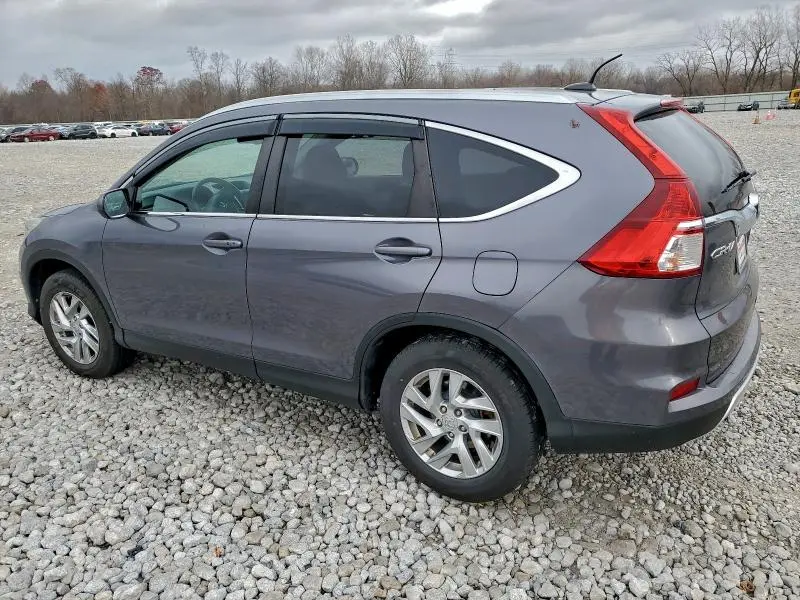 2016 HONDA CR-V EXL  