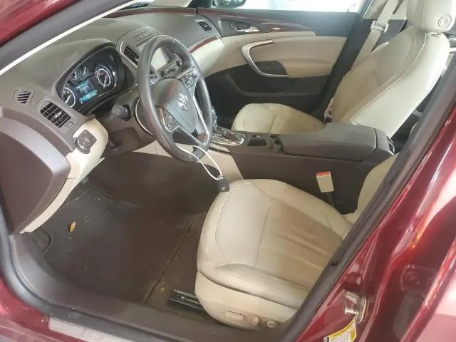 2017 BUICK REGAL SPORT TOURING  