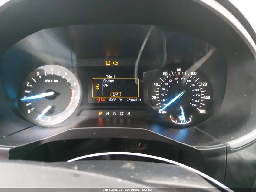 2016 FORD EDGE SEL
