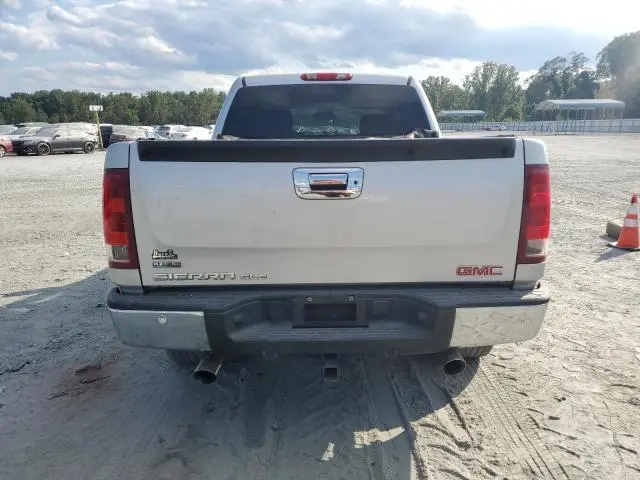 2011 GMC SIERRA C1500 SLE  