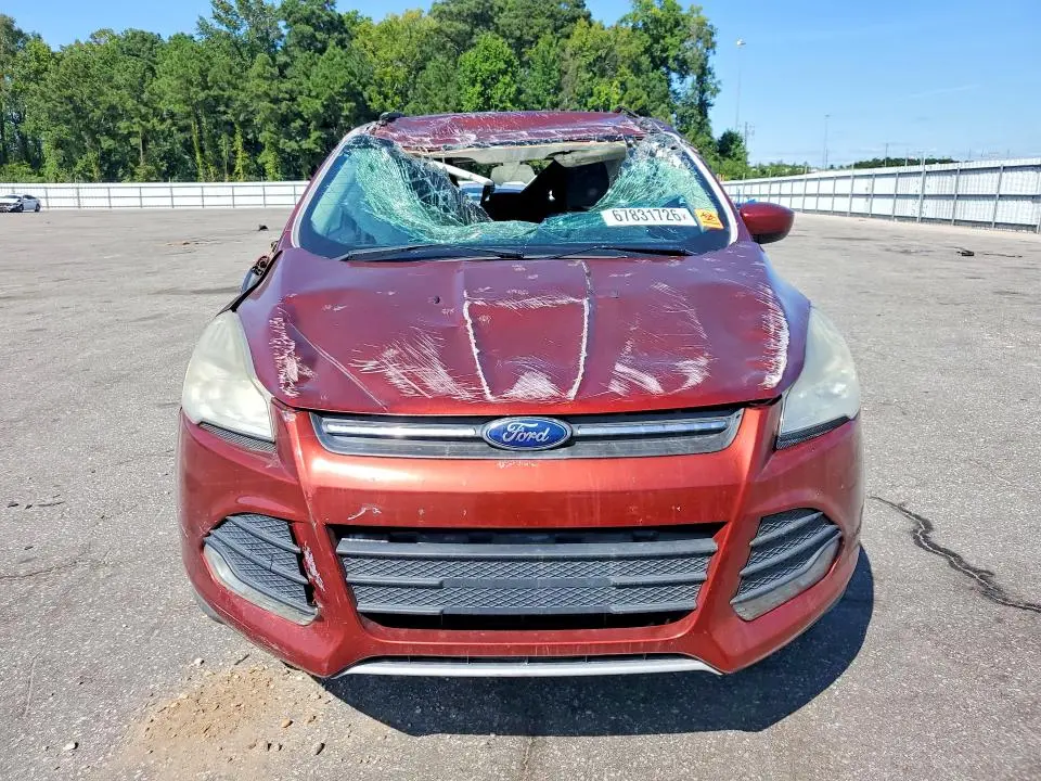 2014 FORD ESCAPE SE  