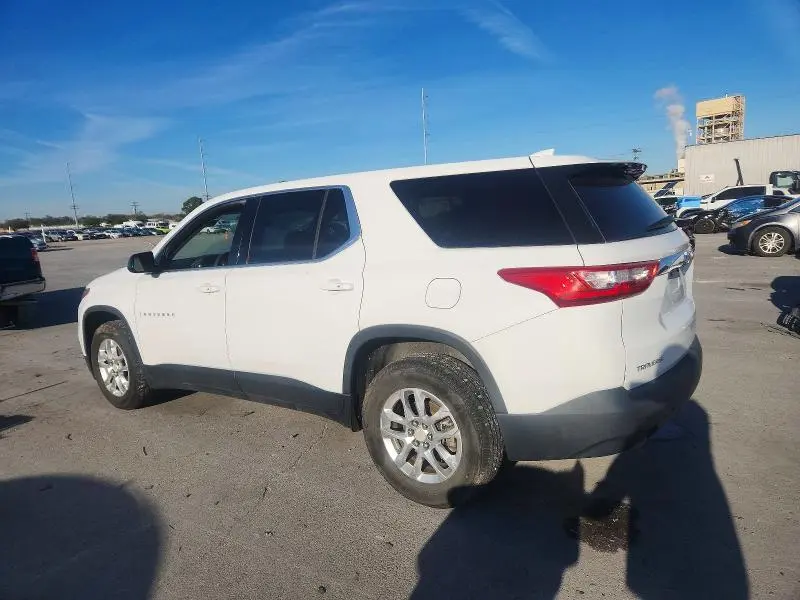 2019 CHEVROLET TRAVERSE LS  