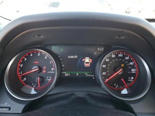 2021 TOYOTA CAMRY XSE  