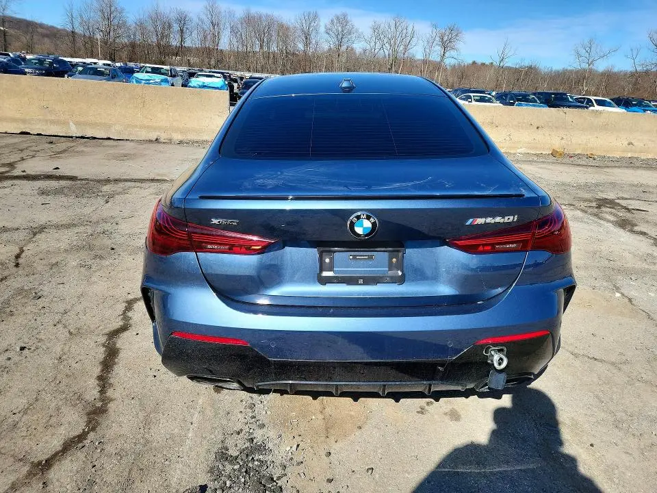 2025 BMW M440XI   