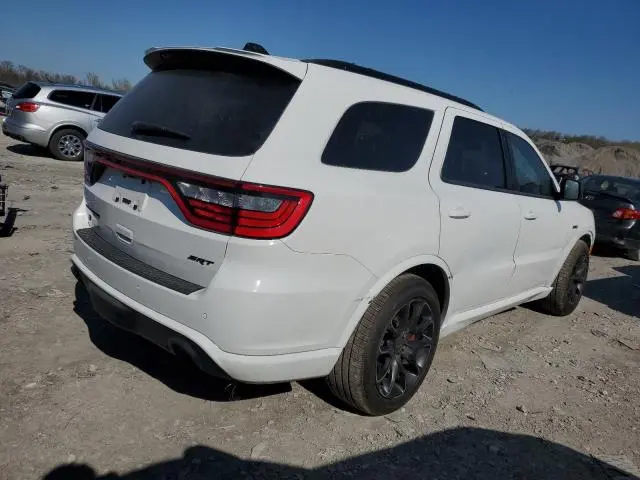 2023 DODGE DURANGO SRT 392  