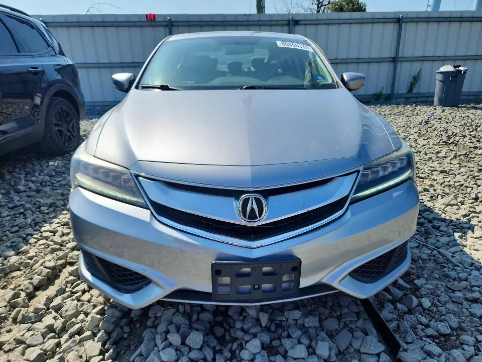 2018 ACURA ILX BASE WATCH PLUS  