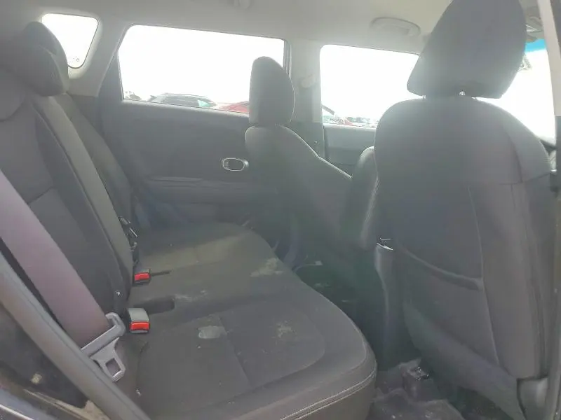 2014 KIA SOUL BASE  