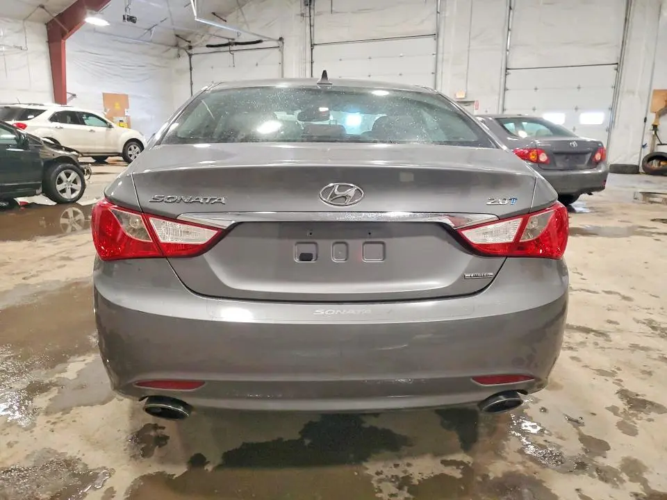 2011 HYUNDAI SONATA LIMITED 2.0T  