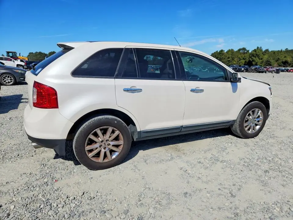 2011 FORD EDGE SEL  