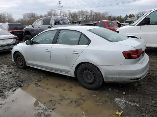 2017 VOLKSWAGEN JETTA S  