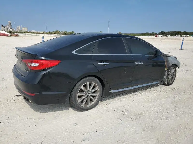 2016 HYUNDAI SONATA SPORT  