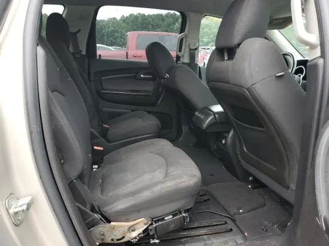 2011 CHEVROLET TRAVERSE LT  