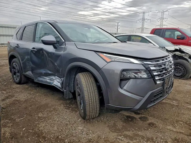 2024 NISSAN ROGUE SV  