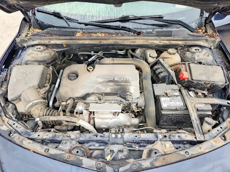 2016 CHEVROLET MALIBU LT  