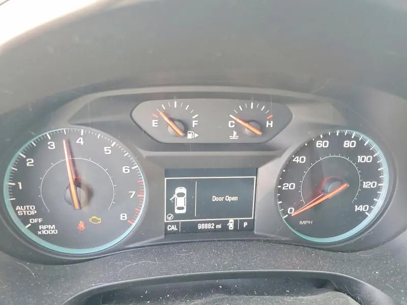 2016 CHEVROLET MALIBU LS  