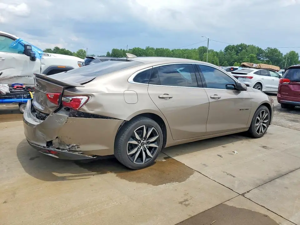 2023 CHEVROLET MALIBU RS  