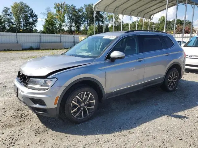 2021 VOLKSWAGEN TIGUAN SE