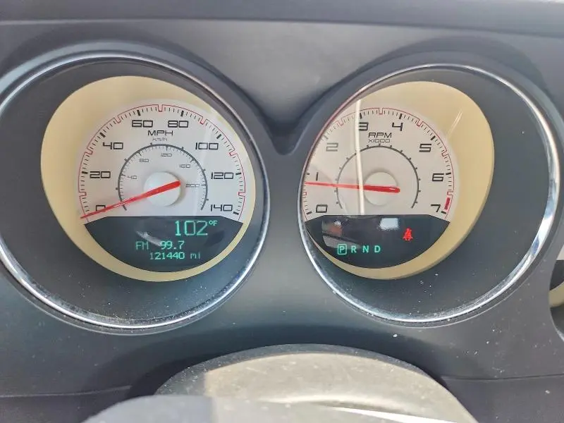 2013 DODGE CHALLENGER SXT  