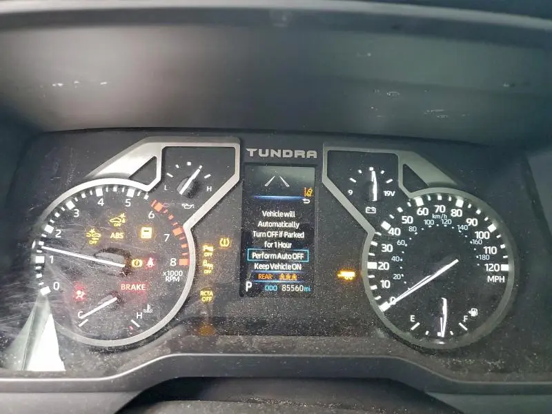 2023 TOYOTA TUNDRA CREWMAX LIMITED  