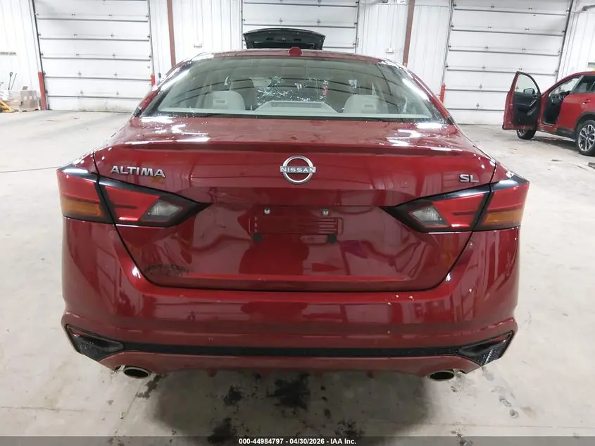 2025 NISSAN ALTIMA SL FWD